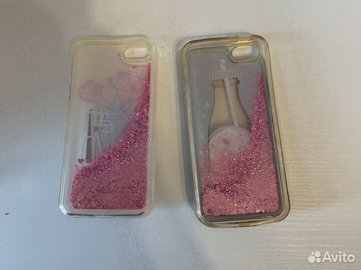 Чехлы на iPhone se