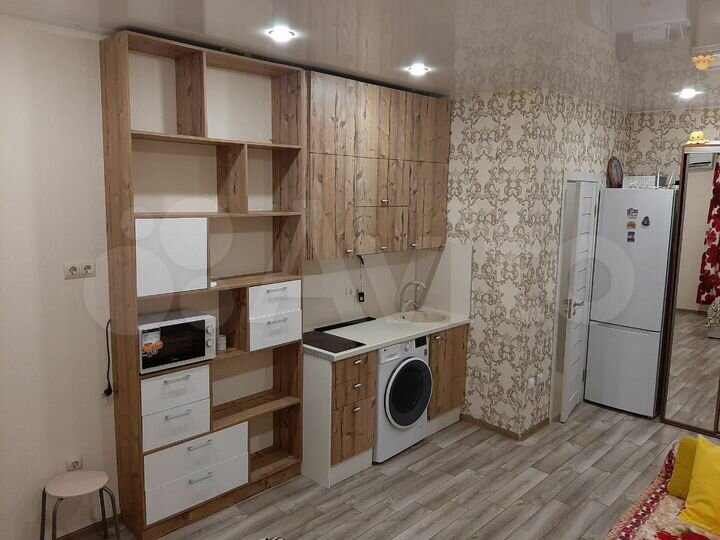 1-к. квартира, 24 м², 1/3 эт.
