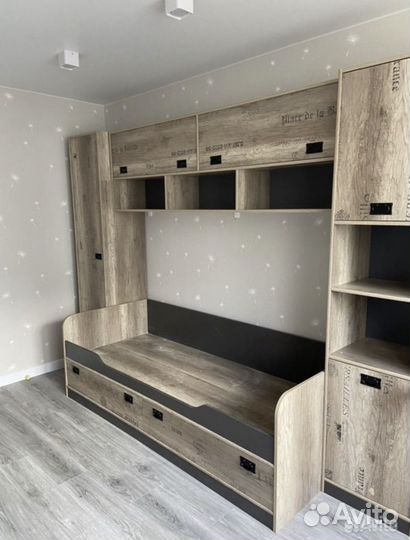 Сборка и разборка мебели