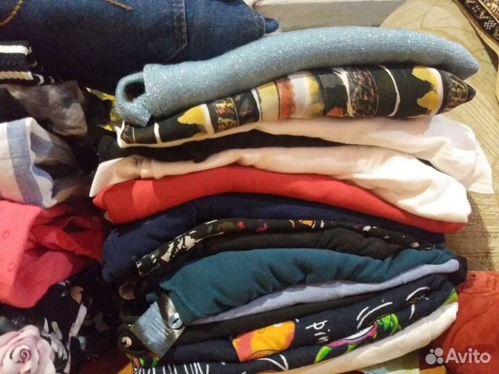 Женские вещи пакетом размер 52 54