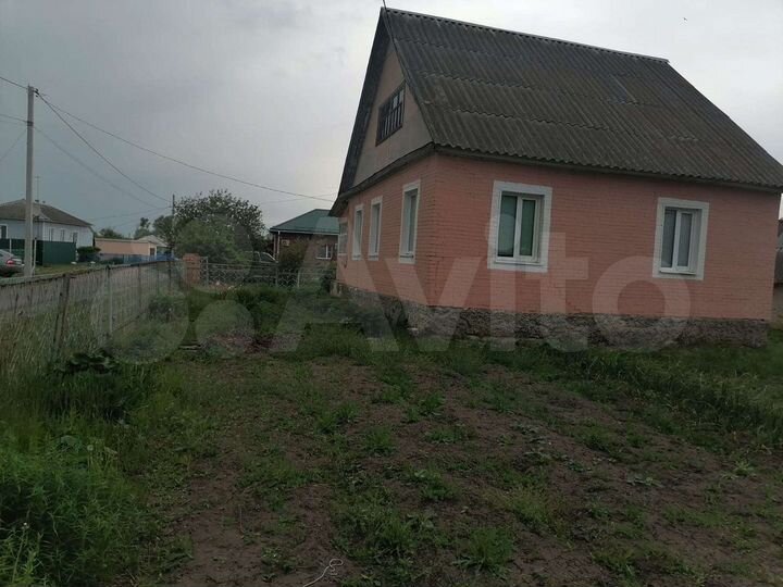 Дом 62,7 м² на участке 16 сот.