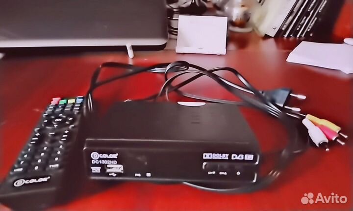 Цифровая приставка для TV