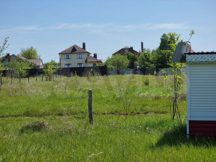 Участок 12 сот. (ИЖС)