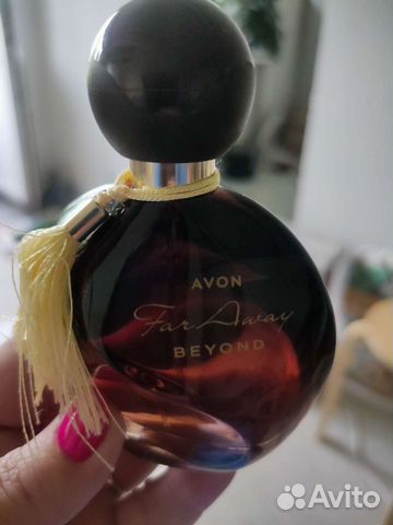 Avon / парфюмерная вода женская Far Away Beyond