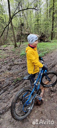 Обучение езде на велосипеде)