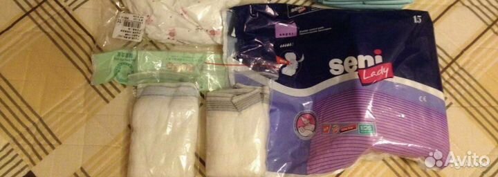 Товары для малышей