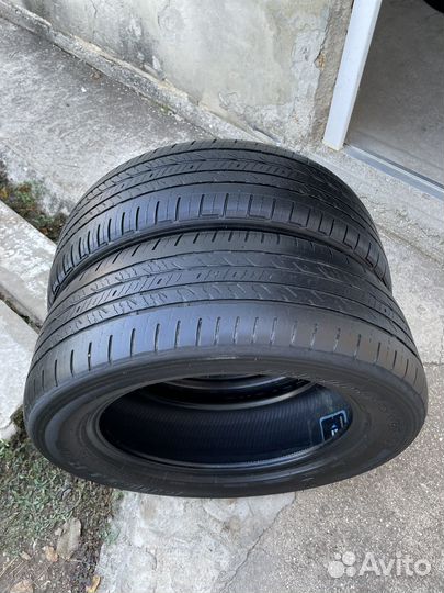 Bridgestone Dueler H/T 215/60 R17 96H