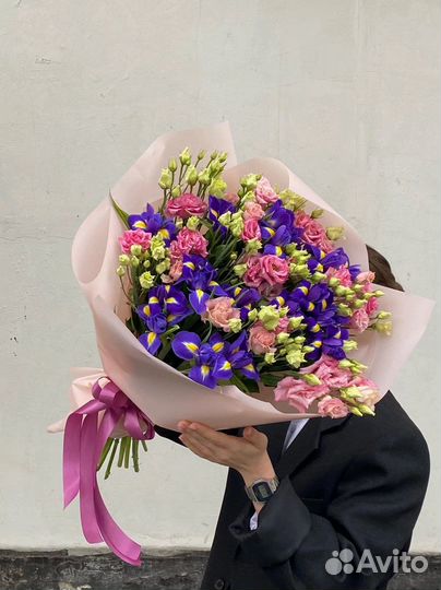 Цветы и букеты с доставкой