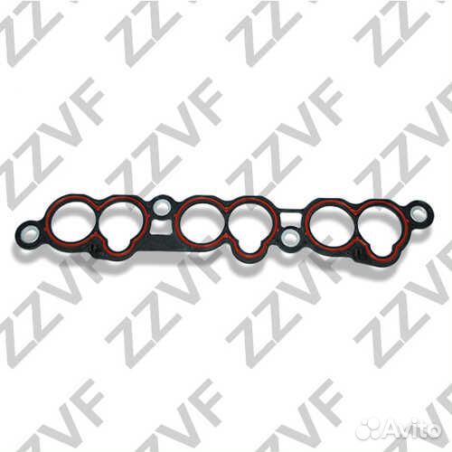 Прокладка впускного коллектора, нижняя Ford Mondeo