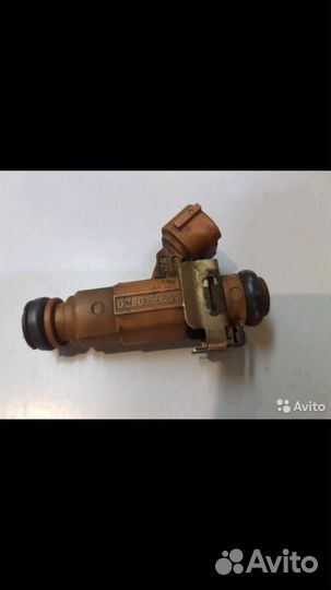 Форсунка топливная на Ауди А8 Д3