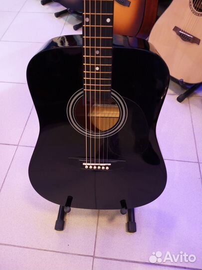 Гитара новая fabio sa105