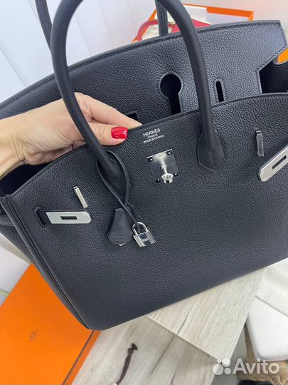 Сумка Hermes Birkin 40 Togo