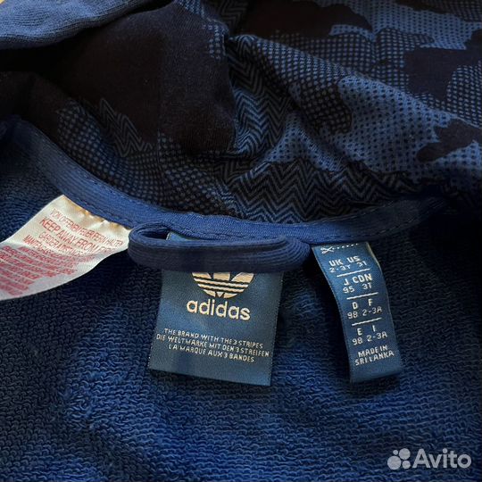 Спортивный костюм adidas детский