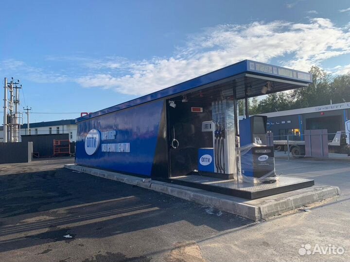 Продам топливораздаточную колонку (трк) Dresser Wa