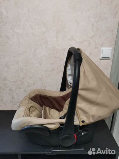 Детская коляска 3 в 1 verdi