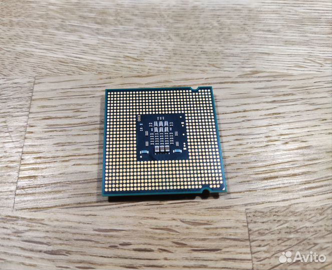 Процессор Intel Core2 Duo E4500 LGA775