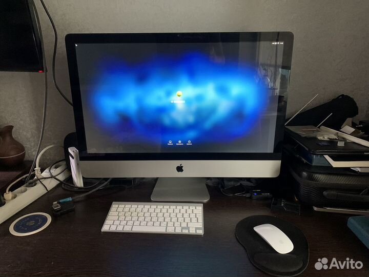 Apple iMac 27 mid 2011