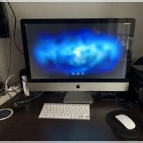 Apple iMac 27 mid 2011