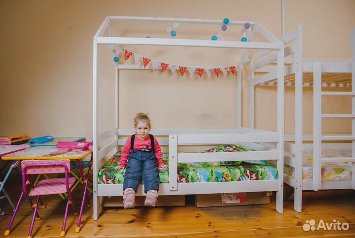 Подростковая кроватка Доставка до дома