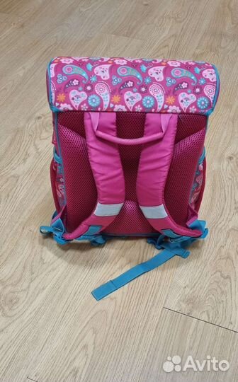 Ранец herlitz для девочки