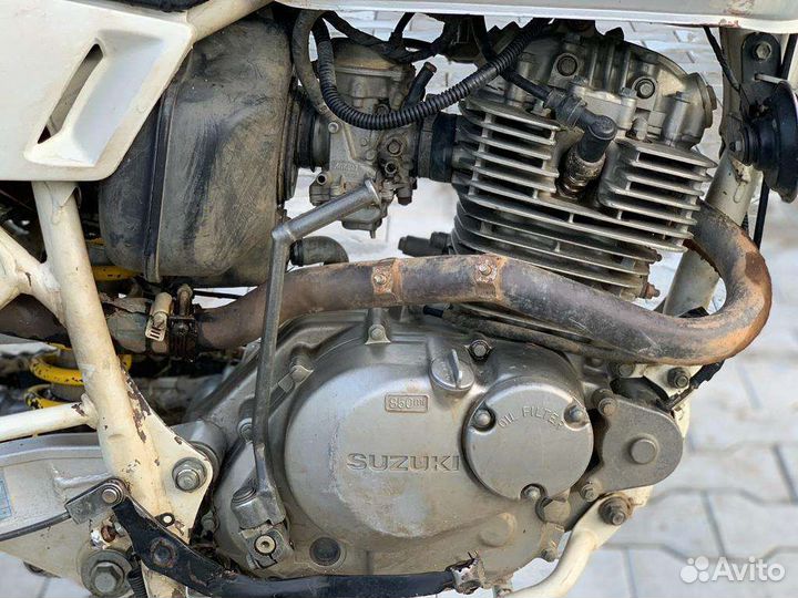 Suzuki Djebel 200