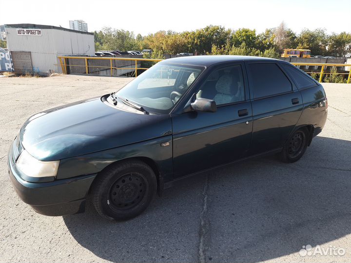 ВАЗ 2112 1.6 МТ, 2006, 163 141 км