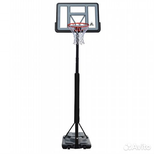 Баскетбольная мобильная стойка DFC stand44PVC3