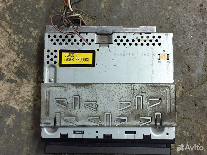 Автомагнитола бу