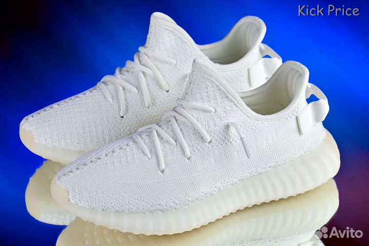 Кроссовки Adidas Yeezy Boost 350 V2 Creamanger