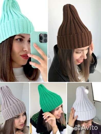 Шапка женская новая