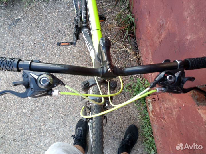 Велосипед stern