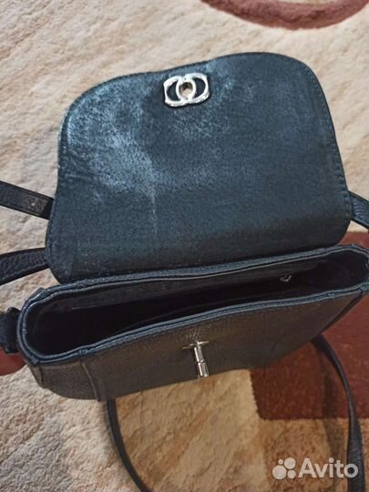 Сумка натуральная кожа