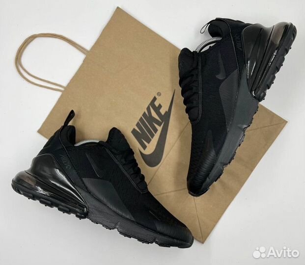 Кроссовки Nike Air Max 270 (41-46) Люкс