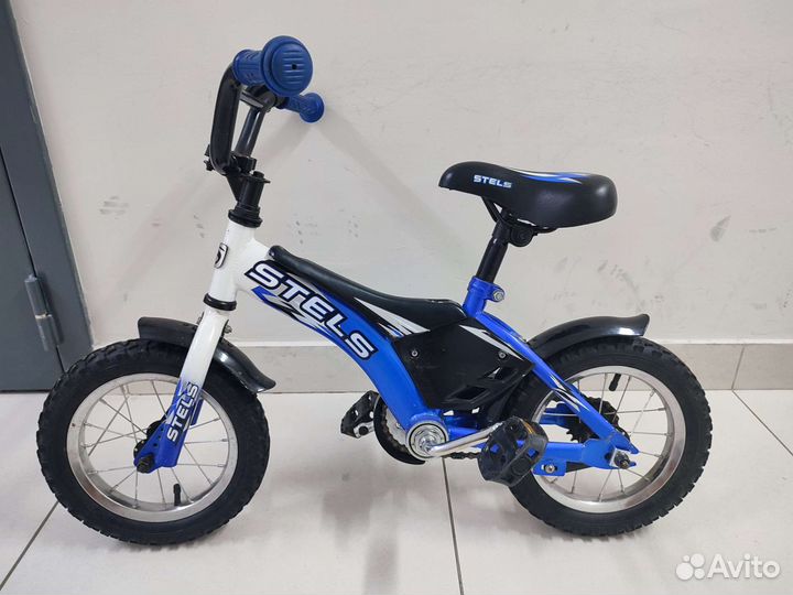 Детский велосипед 12 дюймов