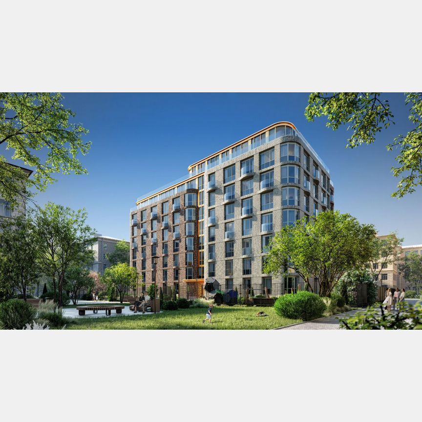 1-к. квартира, 46,7 м², 3/7 эт.
