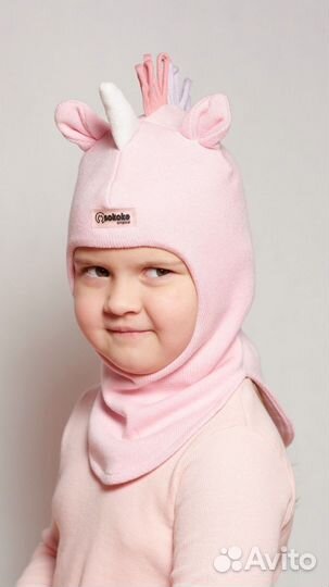 Шапка-шлем Sokoke, новая