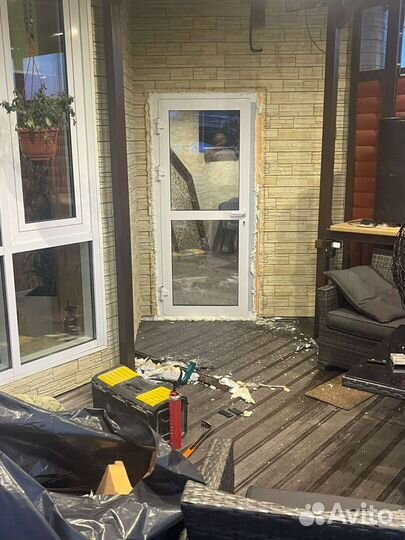 Установка и ремонт пластиковых окон