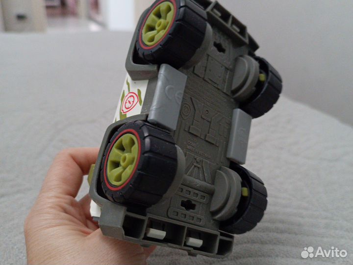 Трекер на машине щенячий патруль оригинал