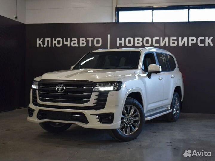 Toyota Land Cruiser 3.5 AT, 2022