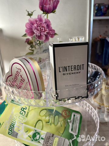 Шкатулка для косметики