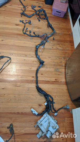 Эбу блок управления nissan maxima a32