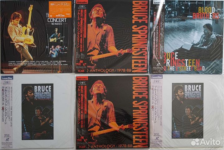 Ld лазерные диски