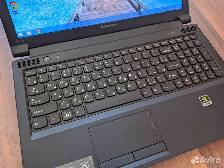 Lenovo, i5, 2 видеокарты, хорошая батарея