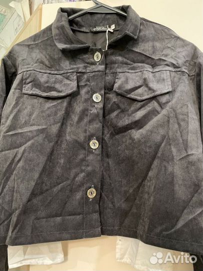 Пиджак женский вельветовый М