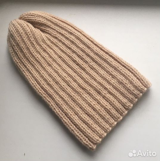 Шапка-тыковка