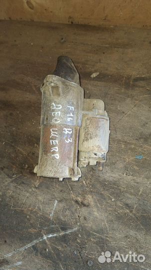 Стартер део шевроле F 16 D3