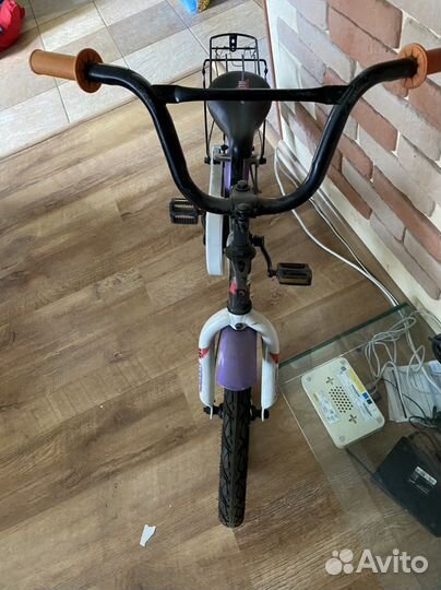 Десткий велосипед