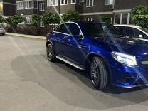 Mercedes-Benz GLC-класс Coupe 2.1 AT, 2016, 105 000 км, с пробегом, цена 3 550 000 руб.