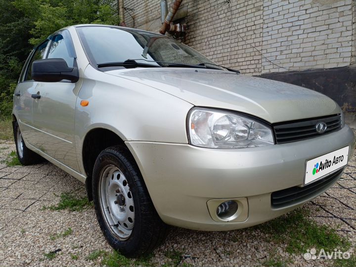 LADA Kalina 1.6 МТ, 2009, 145 950 км