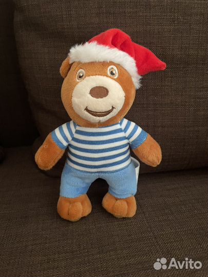 Мягкая игрушка барни